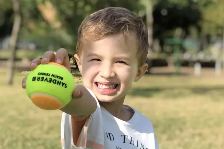 Teste de QI comprovou que Filippo se enquadra no grupo das pessoas com altas habilidades ou superdotadas (Arquivo Pessoal/Reprodução)