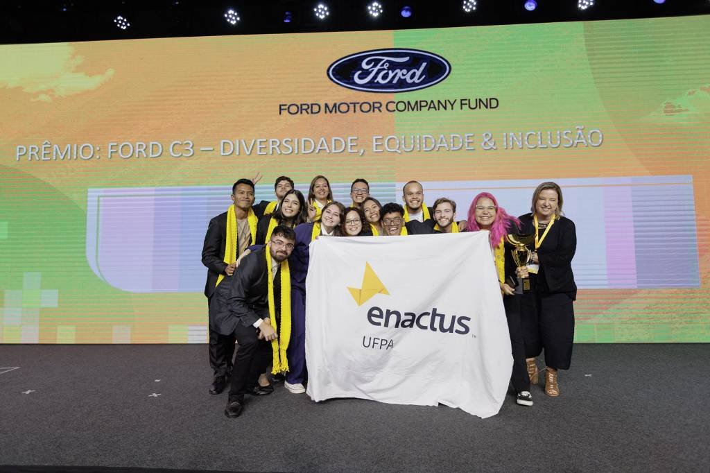 Ford Fund distribui verba a estudantes para projetos de diversidade