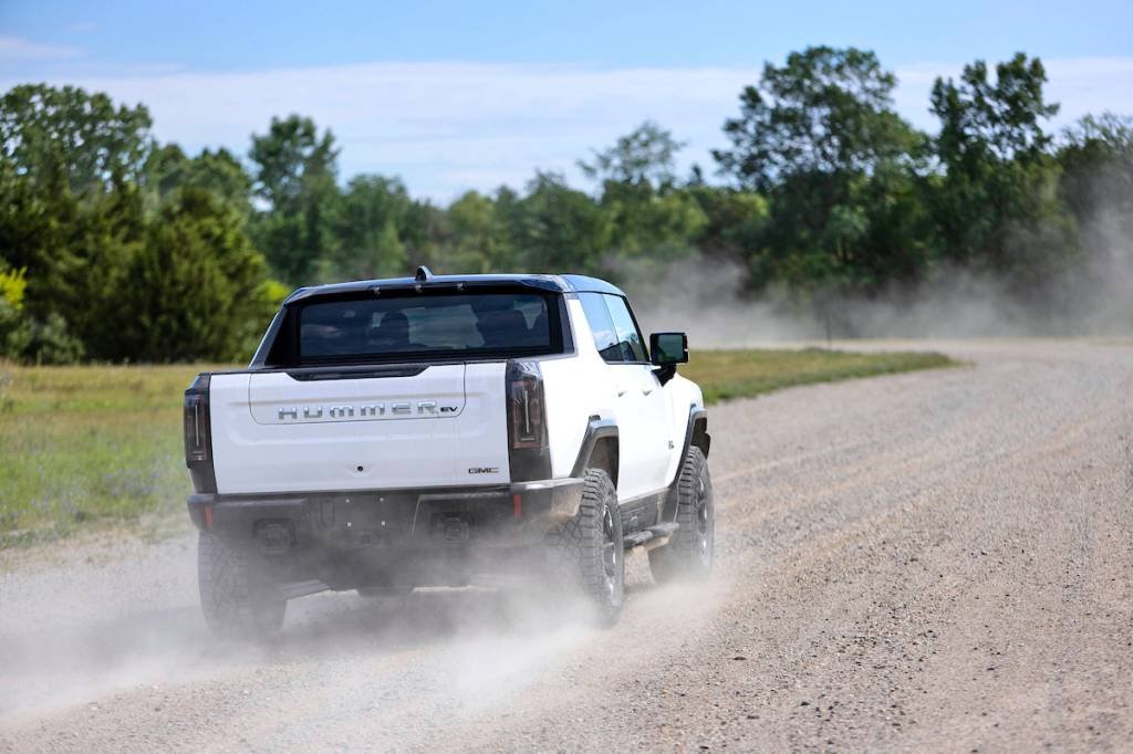 GMC Hummer EV GMC Hummer EV