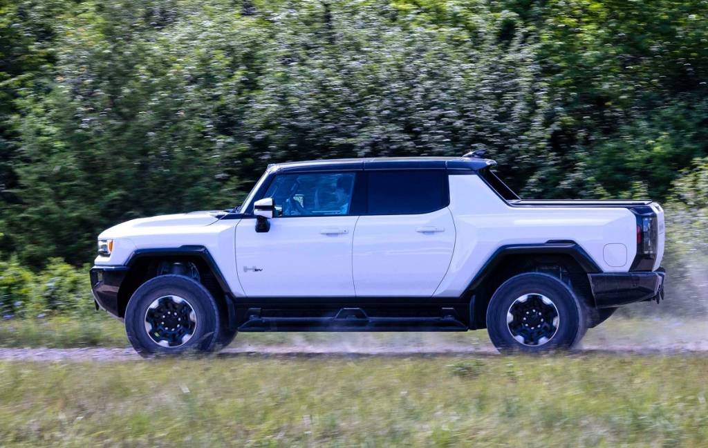GMC Hummer EV GMC Hummer EV
