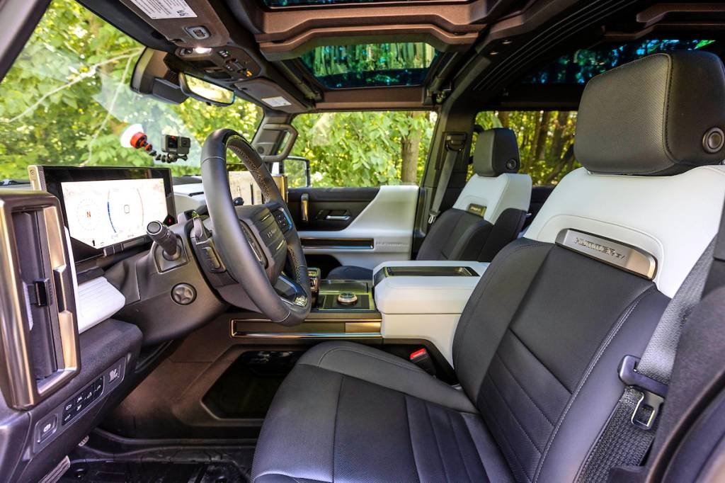 GMC Hummer EV GMC Hummer EV