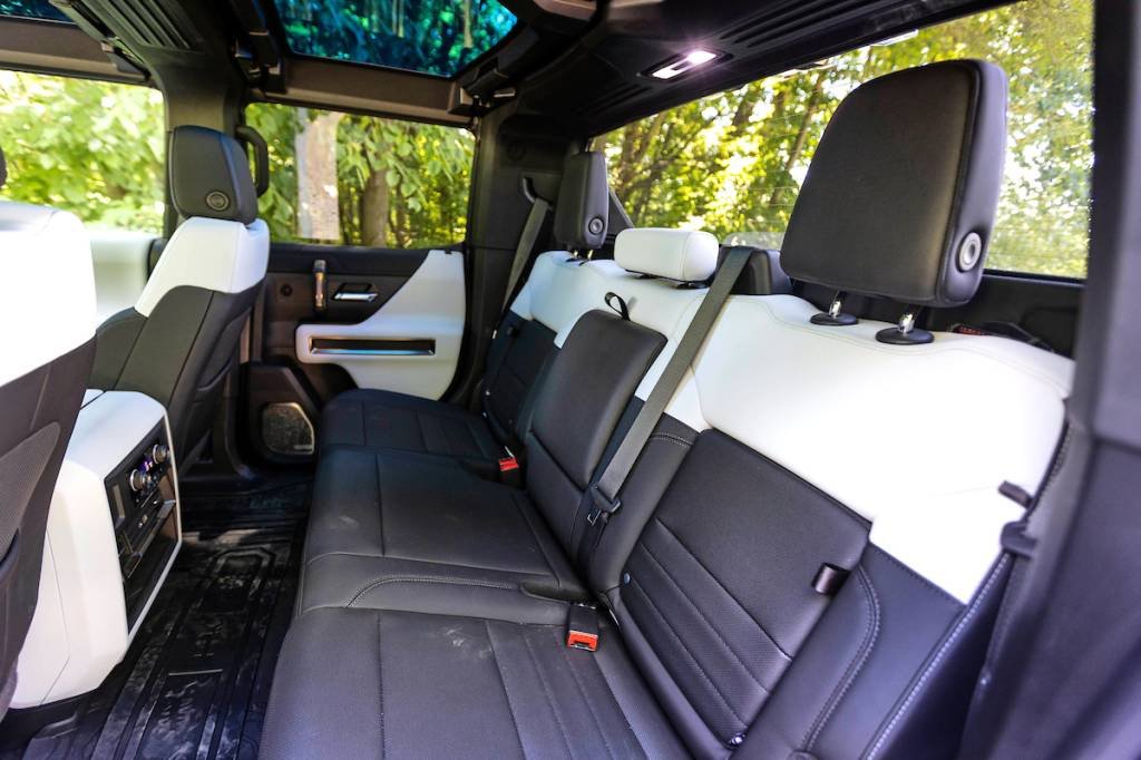 GMC Hummer EV GMC Hummer EV