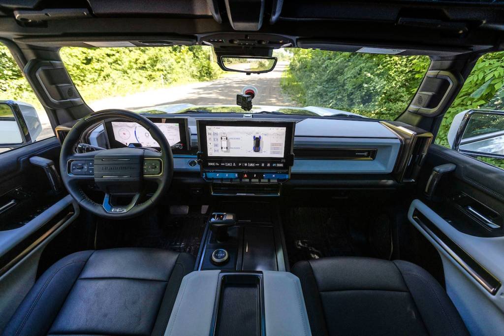 GMC Hummer EV GMC Hummer EV
