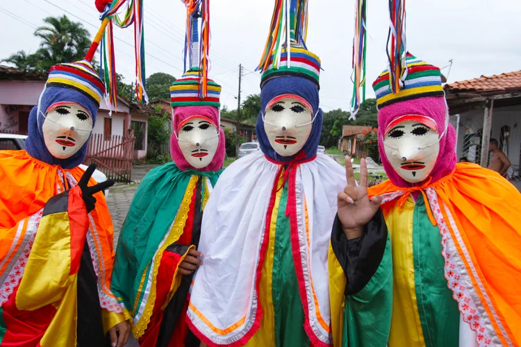 Entre figuras como Saci Pererê, Cuca, Boitatá, entre outras, os personagens folclóricos são diversos (Paulo Amorim/Getty Images)