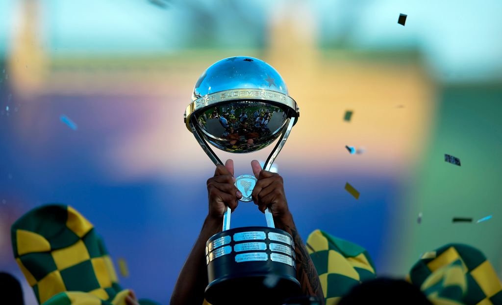 Taça da Copa Sul-Americana: veja classificados, confrontos e quando serão os jogos (MARCELO ENDELLI/POOL/AFP/Getty Images)