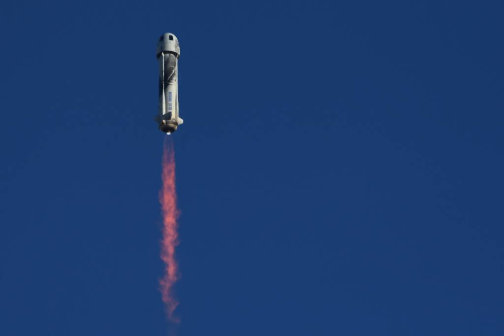 Depois da SpaceX, Blue Origin também levará astronautas à Lua