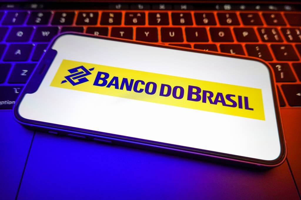Banco do Brasil: estatal distribui R$ 2,27 bilhões em proventos nesta quarta-feira (SOPA Images/Getty Images)