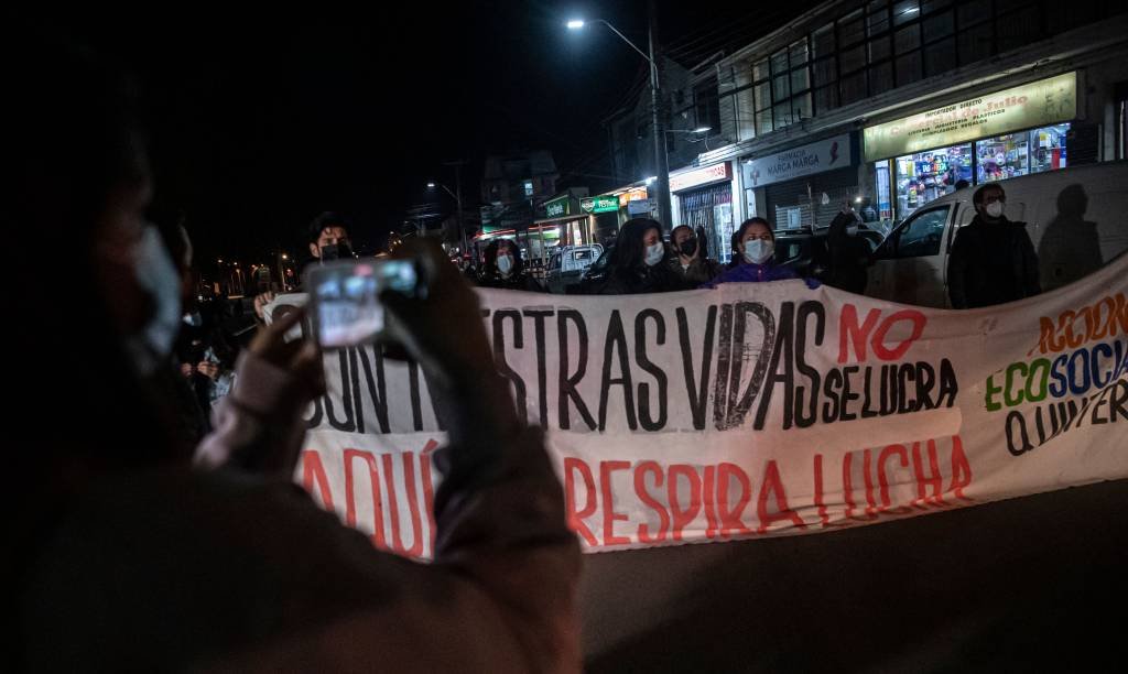 'Comprar vida ou morrer esperando', Chile decide se garante direito à saúde