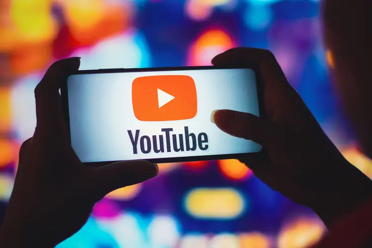 "Já disse isso antes e vou repetir: os dois motores do crescimento do YouTube -as assinaturas e a publicidade- são negócios sérios", disse chefe global do Youtube (LightRocket/Getty Images)