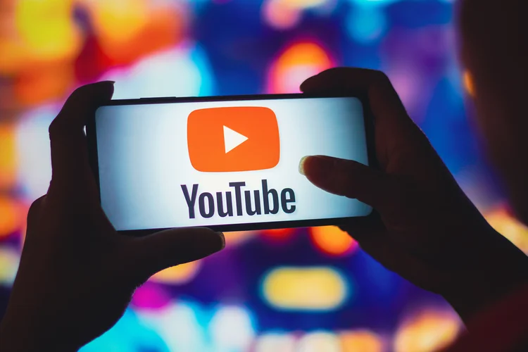 Youtube: Projeto deverá ser lançado ainda este ano (LightRocket/Getty Images)