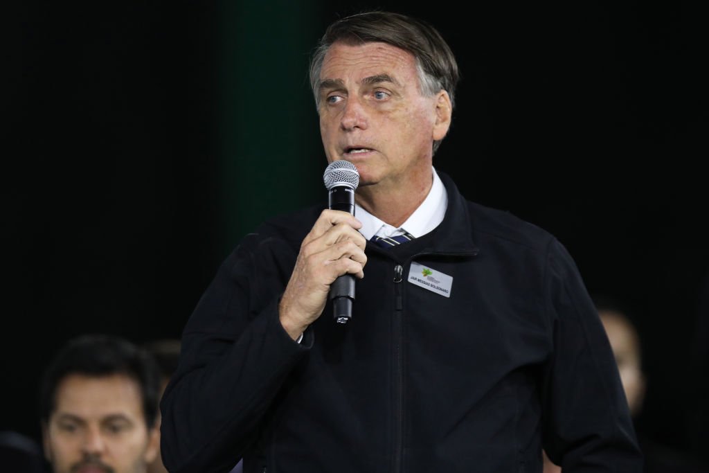 Bolsonaro: TSE nega pedido para investigar se campanha bancou apoiadores no 7 de Setembro (Rodrigo Paiva/Getty Images)
