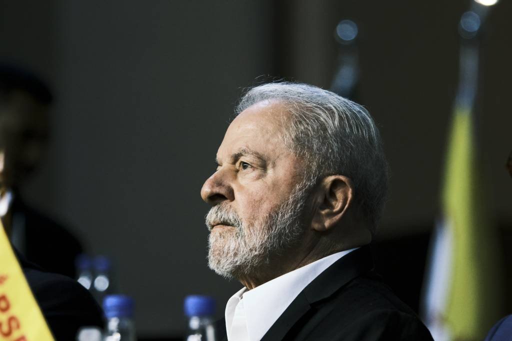 Presidente do Egito convida Lula para a COP27