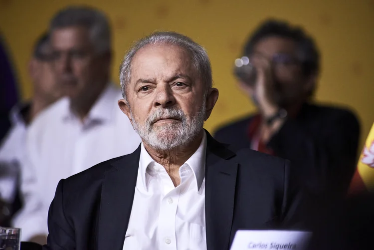 Lula: presidenciável descarta anúncio de ministros antes de eleição (Gustavo Minas/Bloomberg/Getty Images)