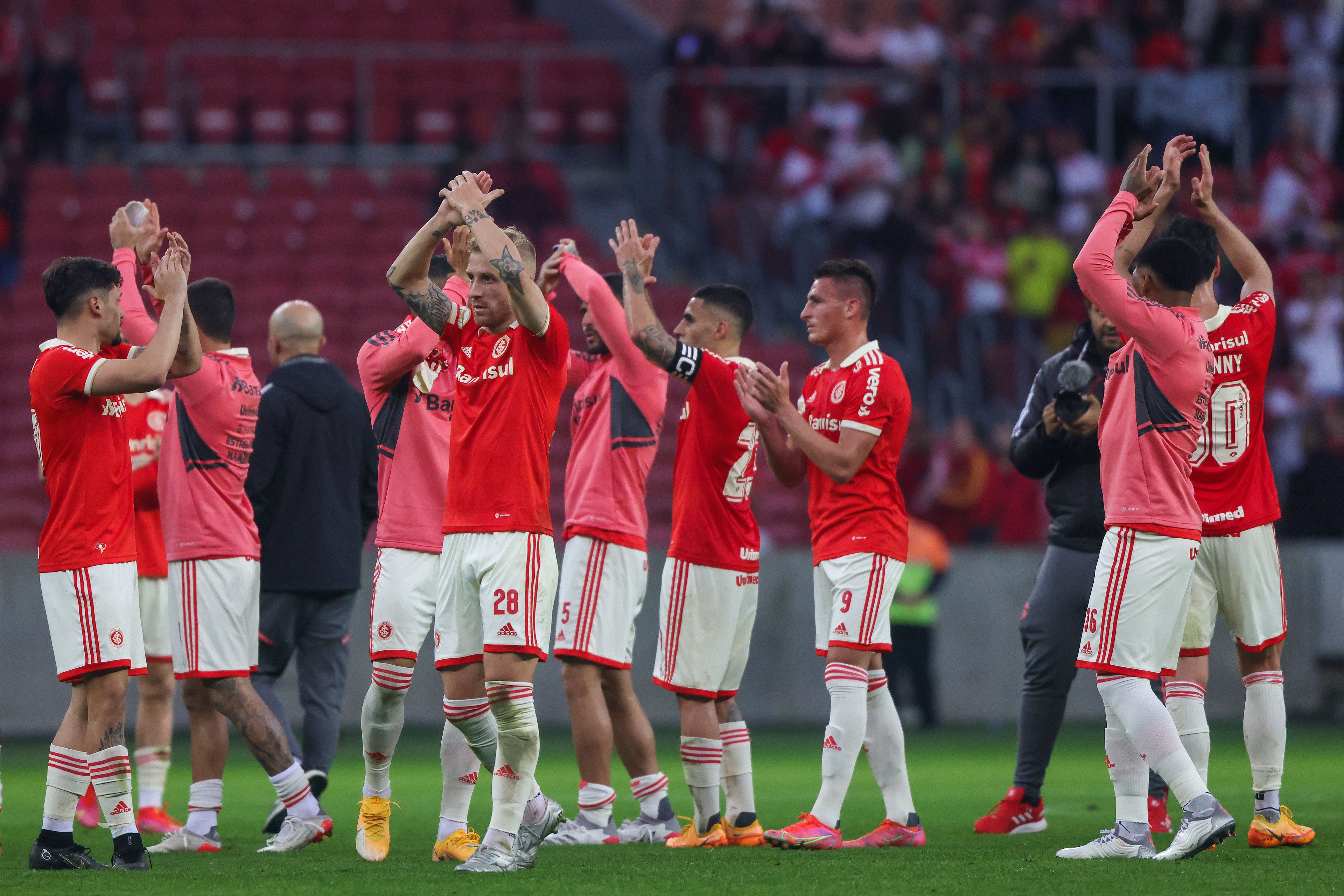 Internacional tem o ingresso mais barato entre brasileiros na Libertadores; veja a lista