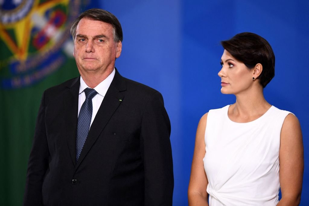 TSE mantém suspensão de propaganda narrada por Michelle Bolsonaro