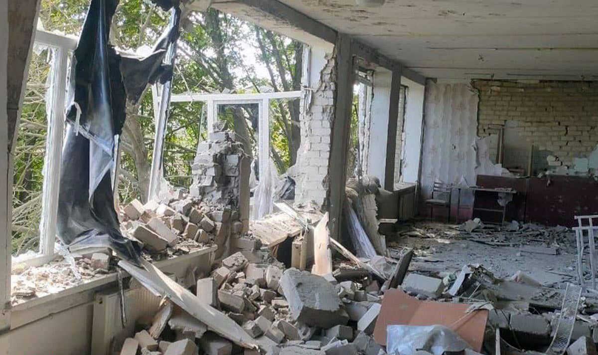 Bombardeios da Rússia matam 13 no centro-oeste da Ucrânia