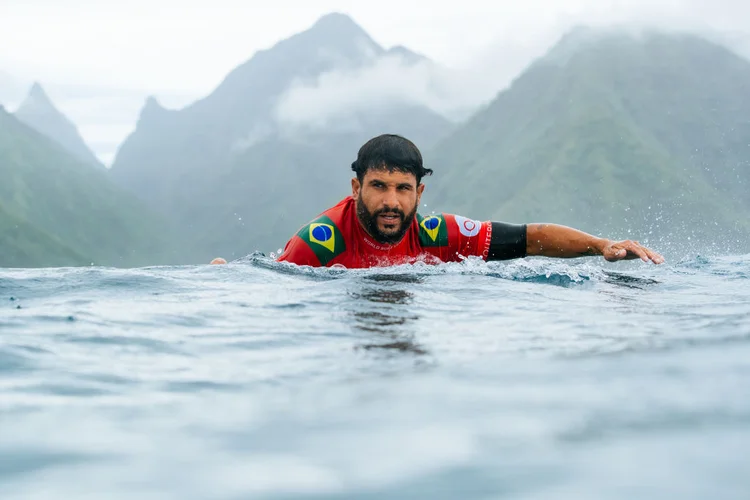 Potiguar teve a presença confirmada no WSL Finals (Damien Poullenot/Getty Images)