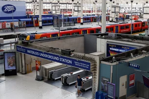 Reino Unido inicia processo de reestatização do sistema ferroviário