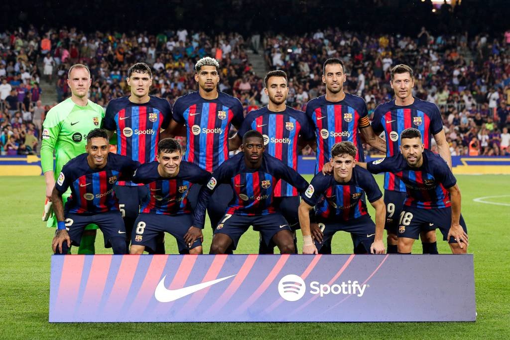 Assistir AO VIVO Viktoria Plzen x Barcelona — UEFA Champions