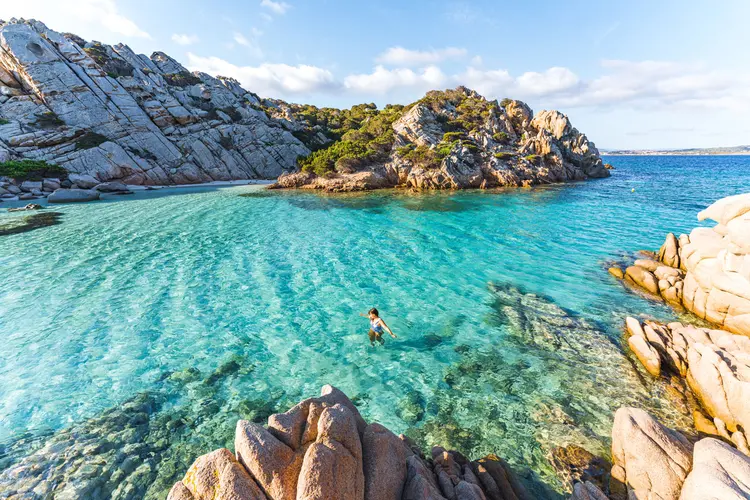 Ilha de Sardenha, na Itália (Francesco Riccardo Iacomino/Getty Images)