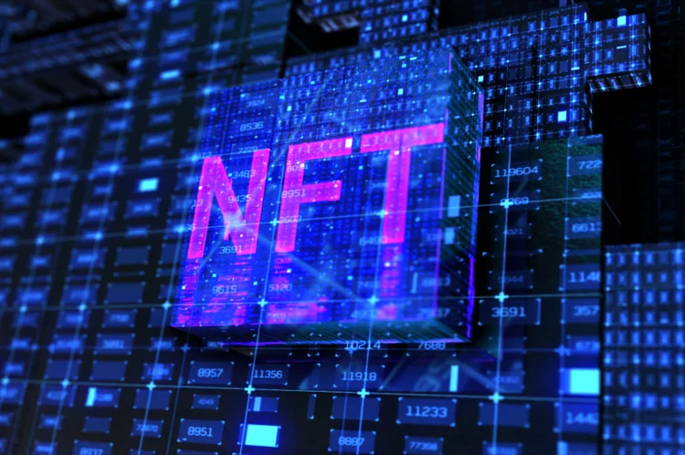 Mercado de NFTs disparou em 2020 (GettyImages/Reprodução)