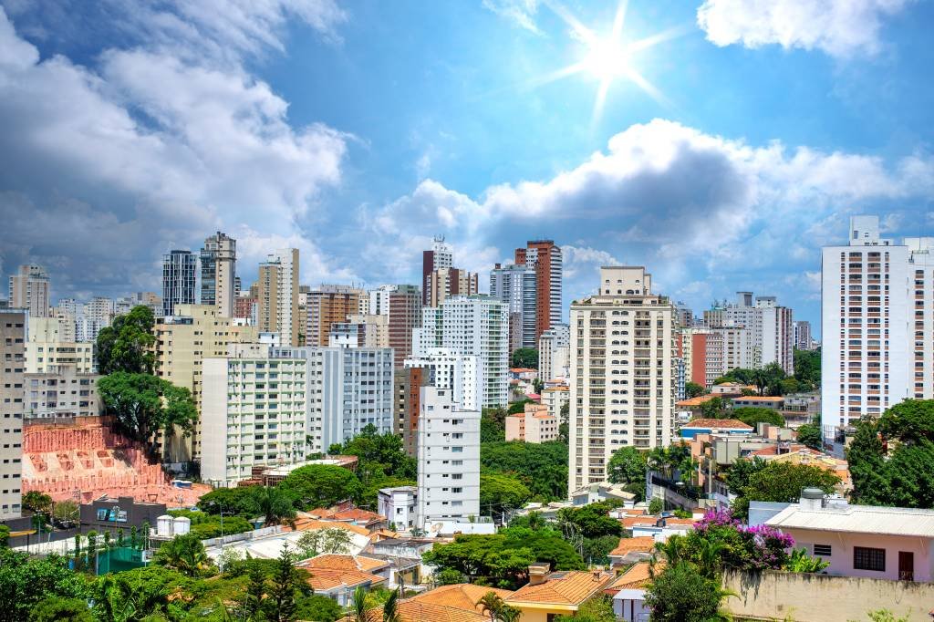 Imóveis: leilões do Banco do Brasil oferecem oportunidades nos estados de São Paulo, Paraná, Santa Catarina e Rio Grande do Sul (Roberto Machado Noa/Getty Images)