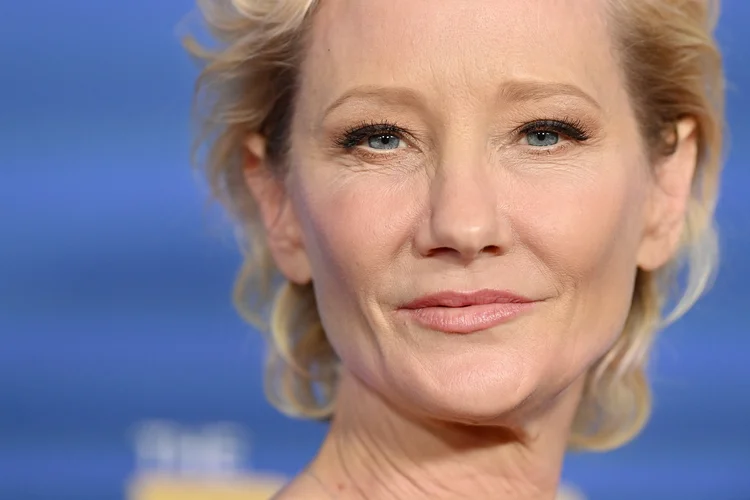 Anne Heche: vídeo divulgado pelo TMZ mostra estado da casa em que atriz bateu o carro (Axelle/Bauer/Getty Images)