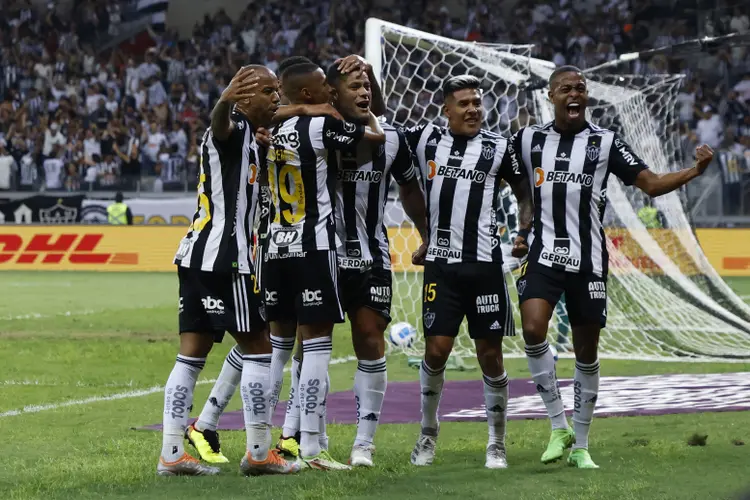 Galo tenta se recuperar após derrota contra o Goiás na última rodada (Buda Mendes/Getty Images)