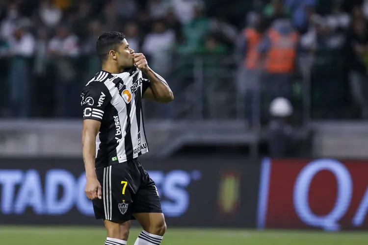 Na liderança do Grupo B com 10 pontos, o Atlético MG entra em campo buscando a segunda vitória consecutiva (Ricardo Moreira/Getty Images)