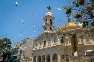Imagem referente à matéria: Norte mais evangélico, Nordeste mais católico: veja as religiões por região do país