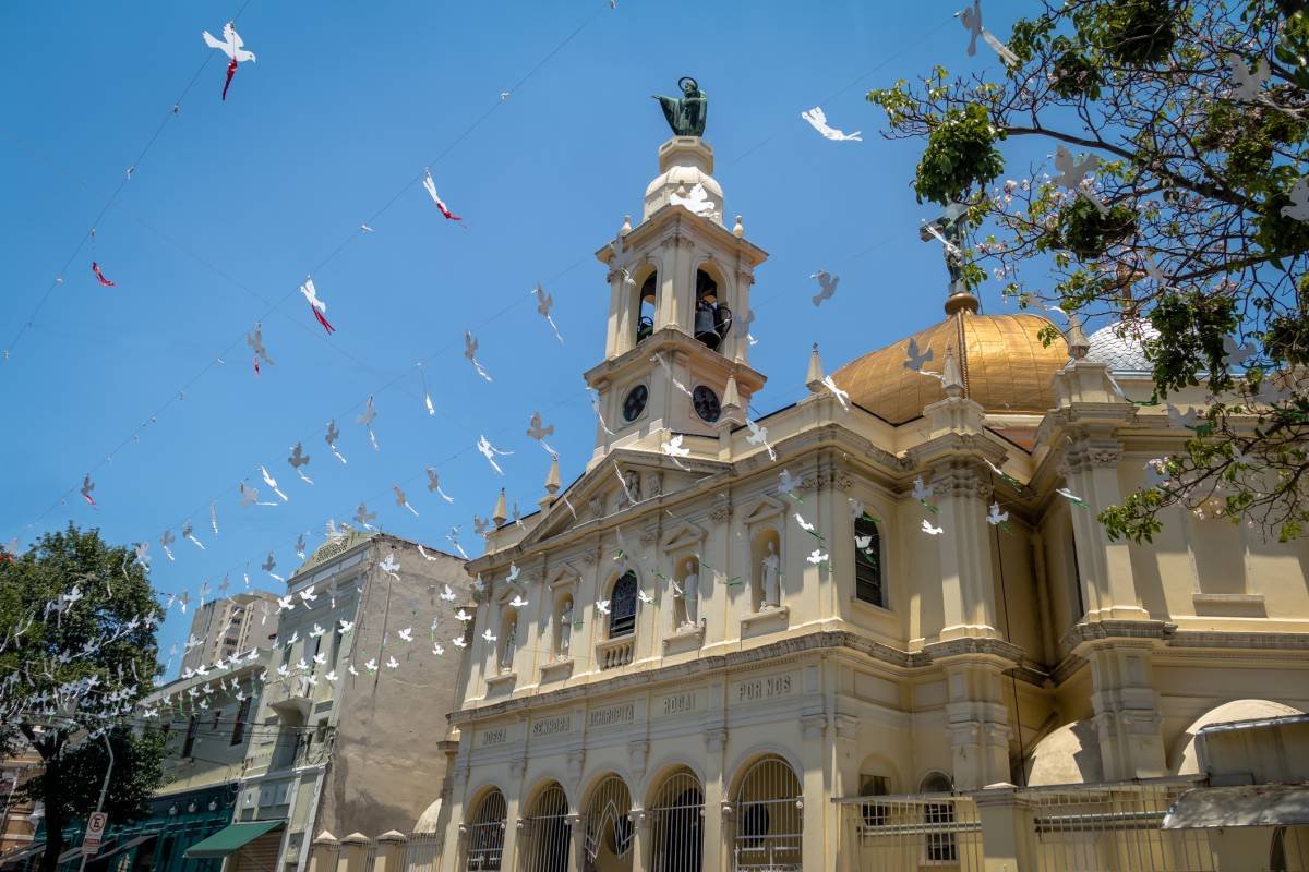 Tradicional Festa de Nossa Senhora Achiropita completa 94 anos