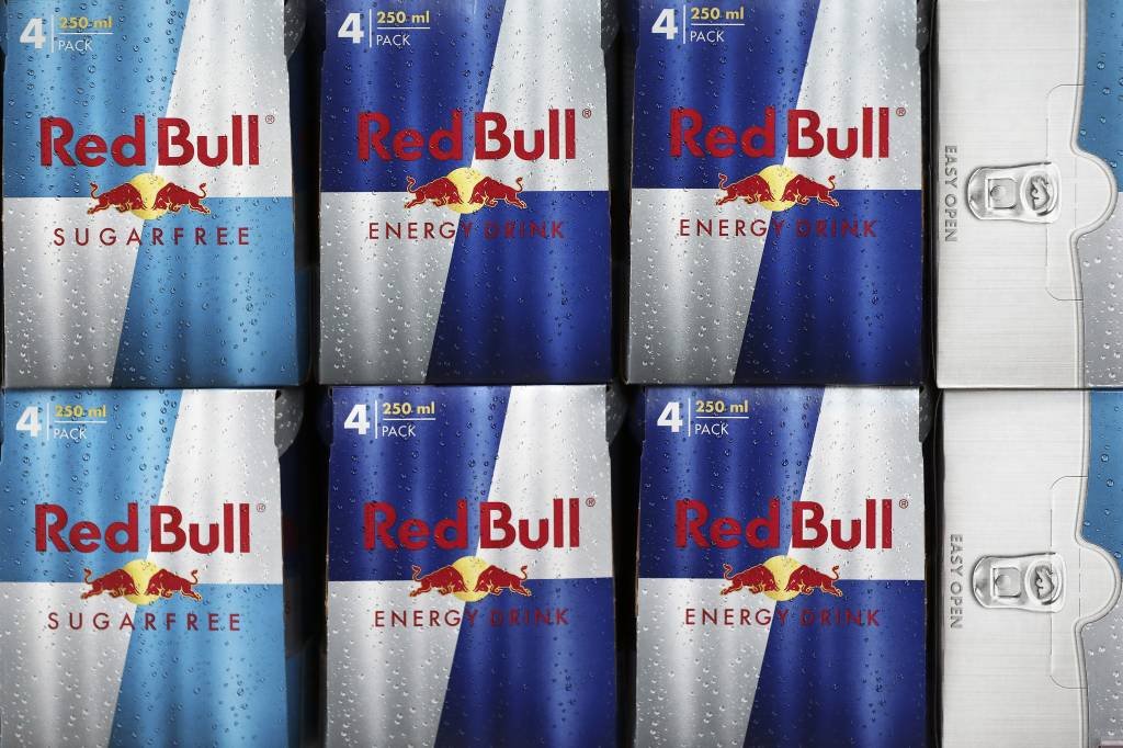 Red Bull está com vagas abertas para seu programa de estágio e permite inscrição pelo Instagram