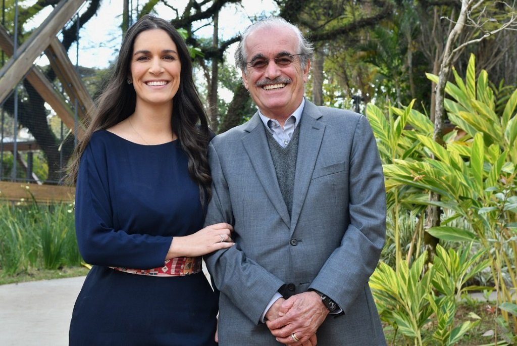 Dia dos Pais: como um dos maiores empresários do Brasil incluiu a filha nos negócios