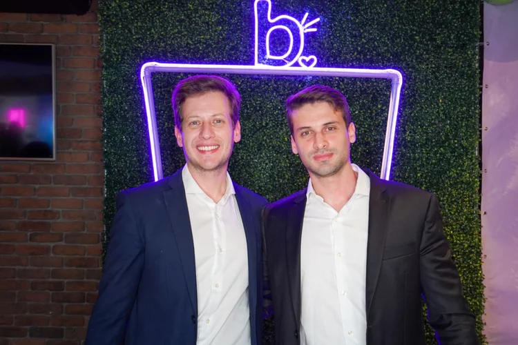 Guilherme Brunhole (CEO e Founder da UAUBox) e Thiago Brunhole (Founder & Diretor de Operações): startup começou em Jundiaí como clube de assinaturas (Luis Amaral/Divulgação)