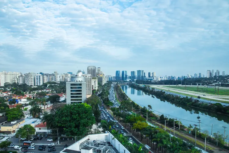 São Paulo: São 20 ações diversas de mobilidade. Duas delas propõem soluções para focos históricos de congestionamento na cidade (Leandro Fonseca/Exame)