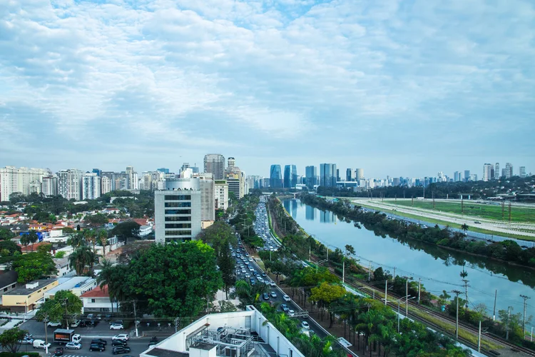 São Paulo: entre os bairros da capital paulista, Cidade Tiradentes tem os preços mais baixos para comprar ou alugar imóveis (Leandro Fonseca/Exame)