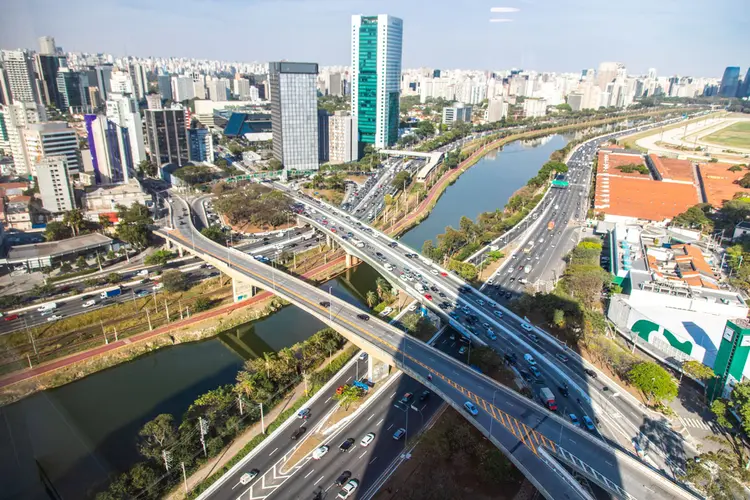 Saldo total devedor das garantias é de R$ 280,57 bilhões (Leandro Fonseca/Exame)