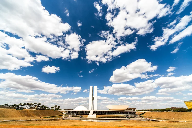 Palacio do congresso Nacional - Brasilia - DF 
Capital do Brasil - Politica

Foto: Leandro Fonseca
data: 16/08/2022 (Leandro Fonseca/Exame)