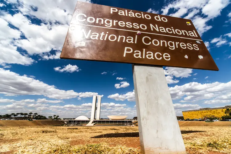 Palacio do congresso Nacional - Brasilia - DF 
Capital do Brasil - Politica

Foto: Leandro Fonseca
data: 16/08/2022 (Leandro Fonseca/Exame)