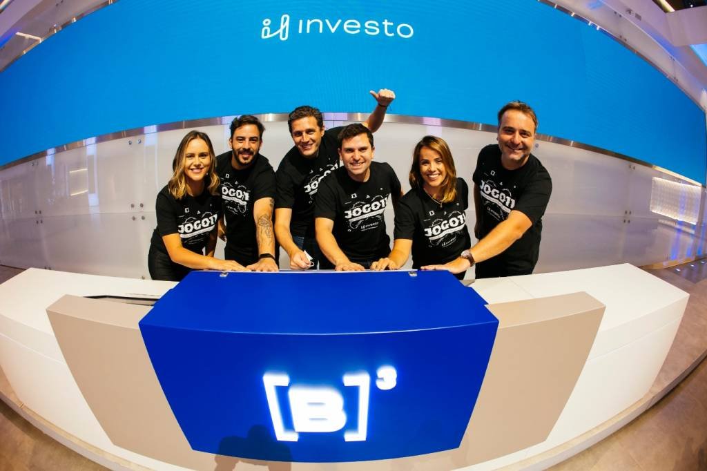 Investo: gestora brasileira de ETfs capta US$ 8 milhões (Investo/Divulgação)