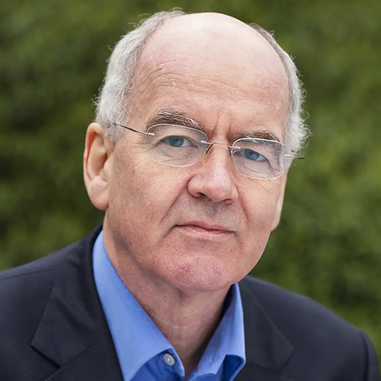 John Elkington: especialista em sustentabilidade, britânico defende que a regeneração pode acabar com a crise climática em uma geração. (John Elkington/Reprodução)