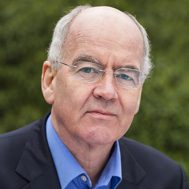 John Elkington: especialista em sustentabilidade, britânico defende que a regeneração pode acabar com a crise climática em uma geração. (John Elkington/Reprodução)