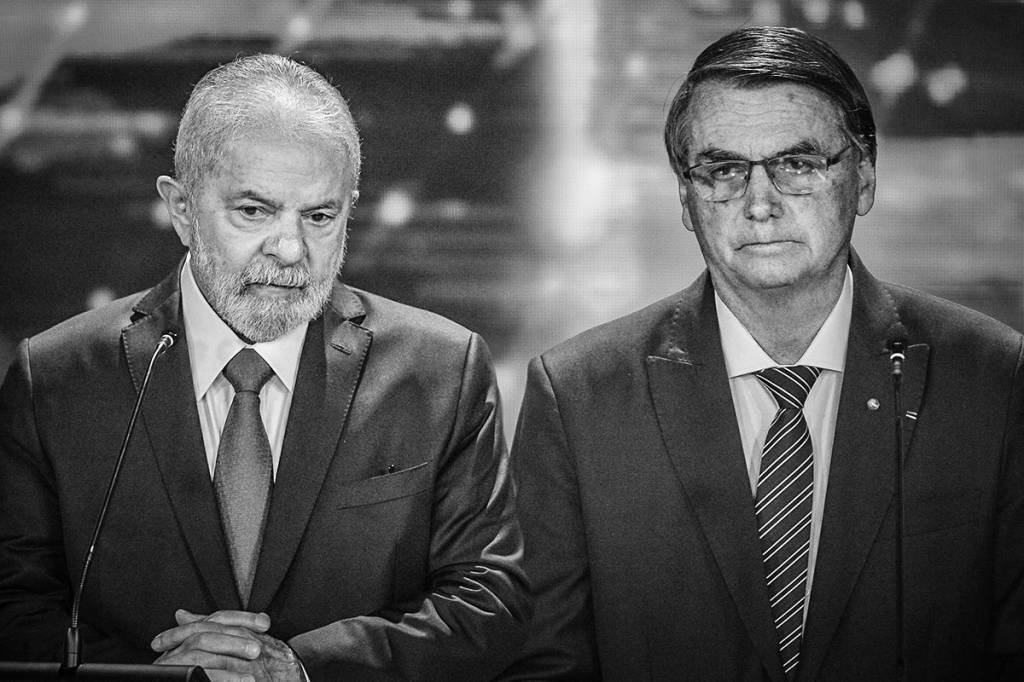 Lula e Bolsonaro vão ao 2º turno; Lula tem 48,20% e Bolsonaro, 43,39%