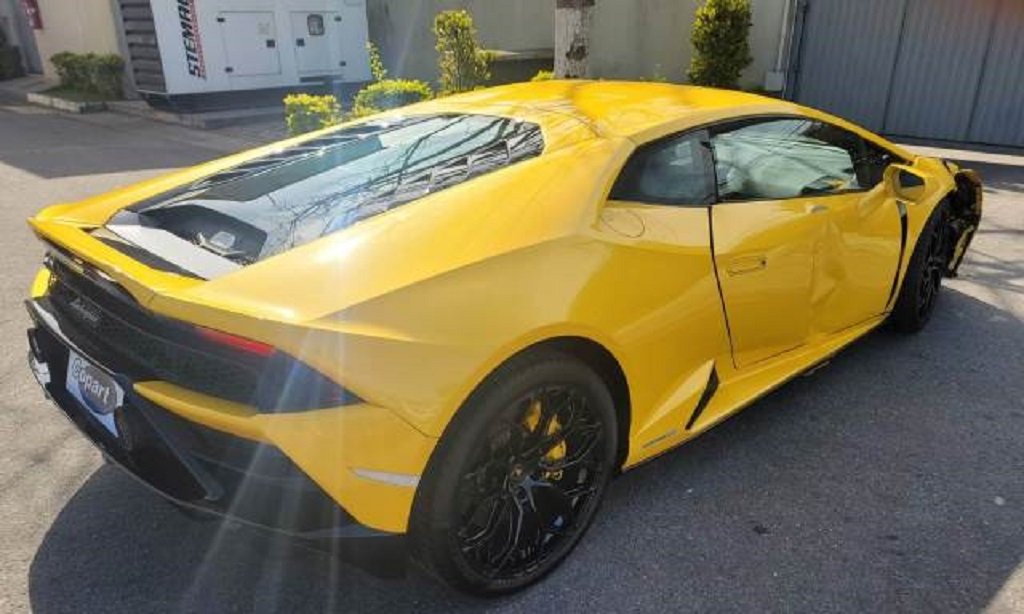 Lamborghini Huracán Evo Lamborghini Huracán Evo