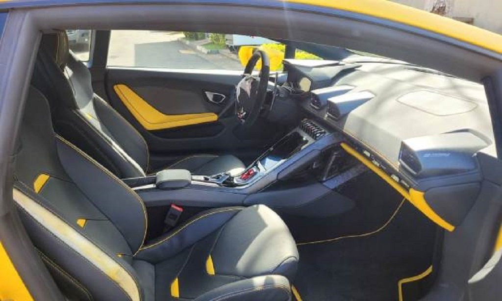 Lamborghini Huracán Evo Lamborghini Huracán Evo