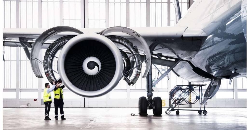 Lufthansa Group quer embarcar empresas em uma aviação mais verde
