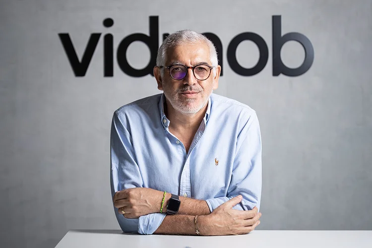 Miguel Caeiro, head da operação da VidMob para América Latina: "Nossa receita cresceu 4x por ano na América Latina há pelo menos dois anos" (Marco Pinto/Divulgação)