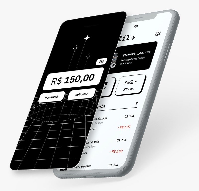 NG.CASH, app financeiro da geração Z, recebe aporte de US$ 10 milhões