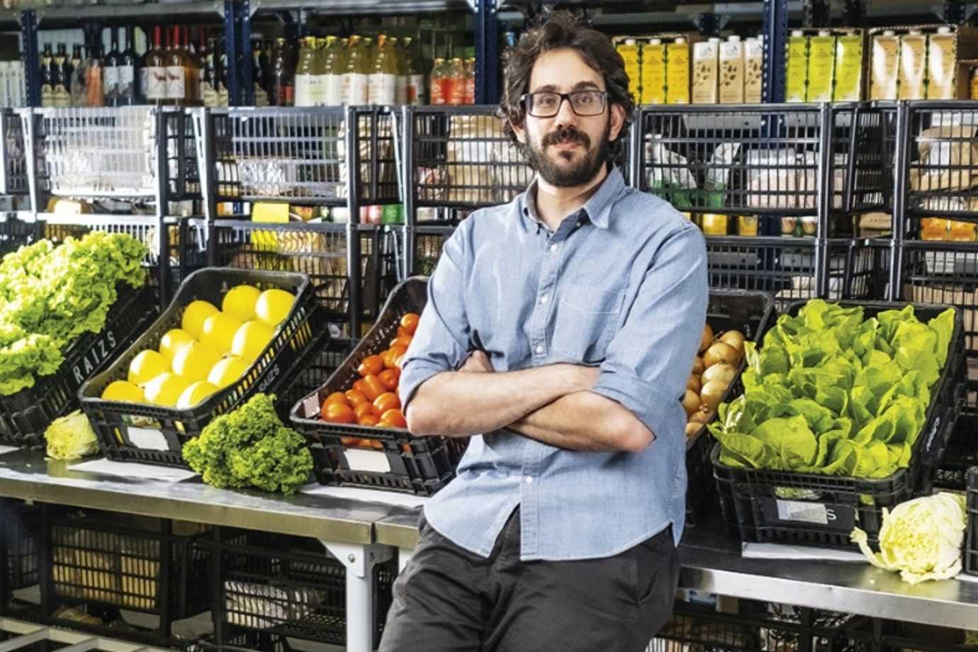 Raízs, foodtech de orgânicos, completa seis anos e comemora com descontos