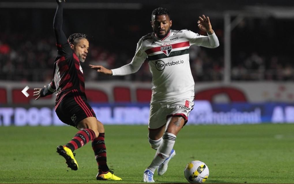 Onde assistir Flamengo x São Paulo AO VIVO pelo Brasileirão